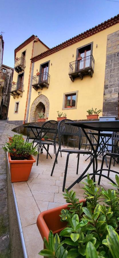 Hotel Federico Ii Castiglione De Sicilia