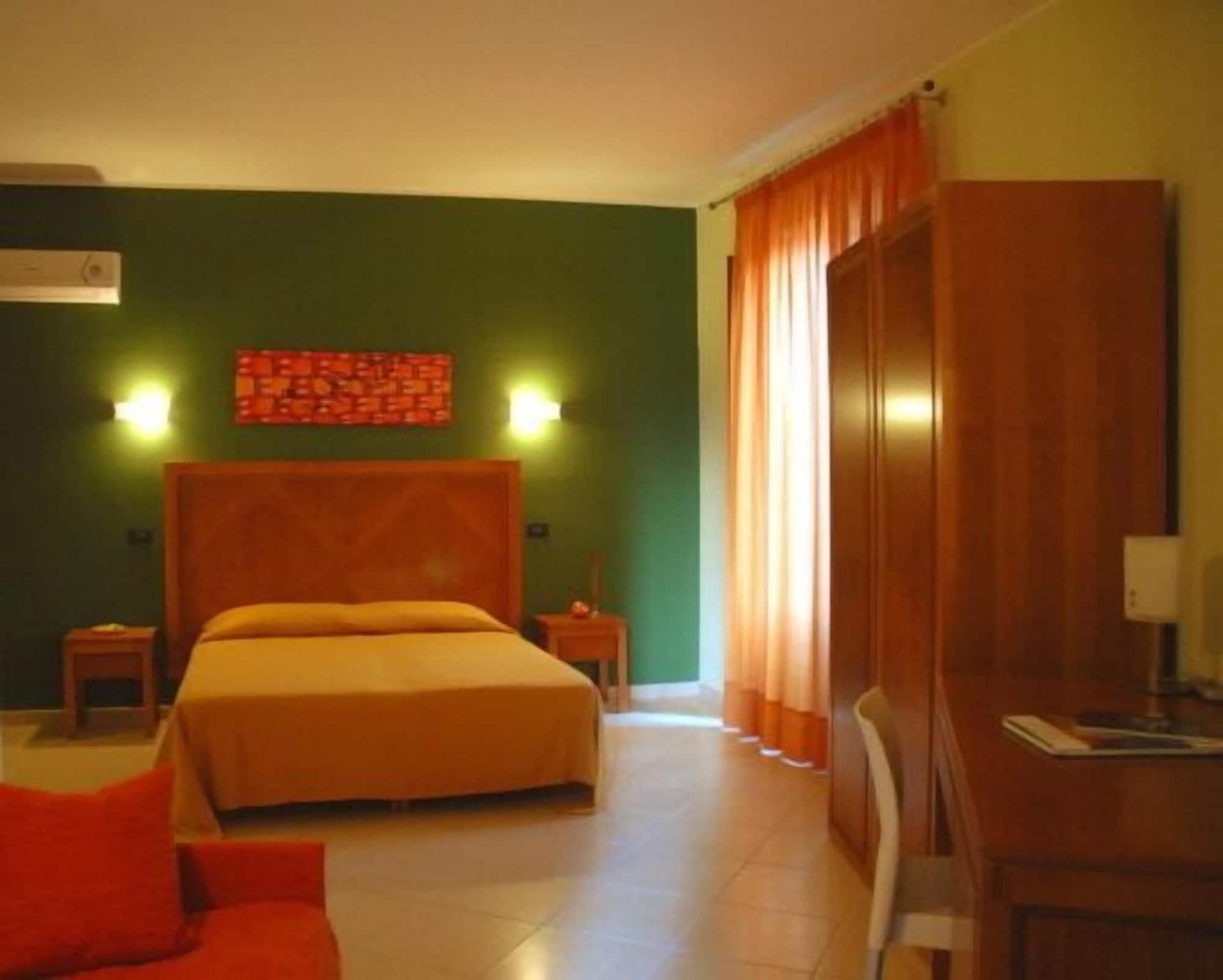 Hotel Federico Ii 3*