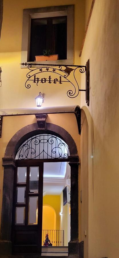 Hotel Federico Ii Castiglione De Sicilia