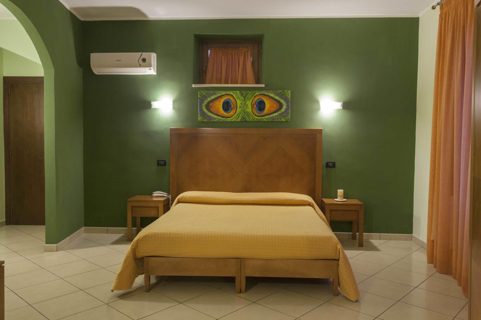 Hotel Federico Ii 3*