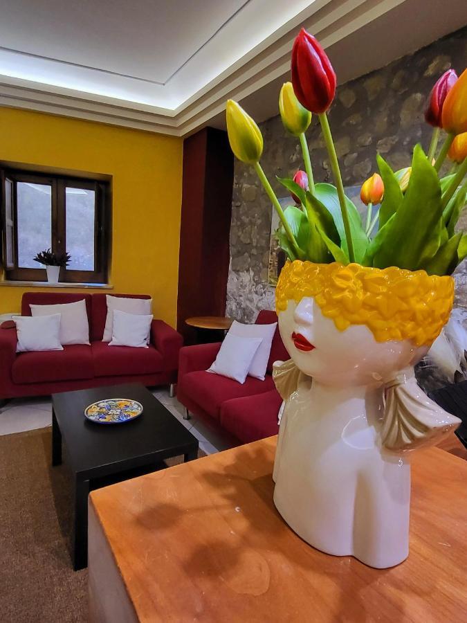 Hotel Federico Ii Castiglione De Sicilia