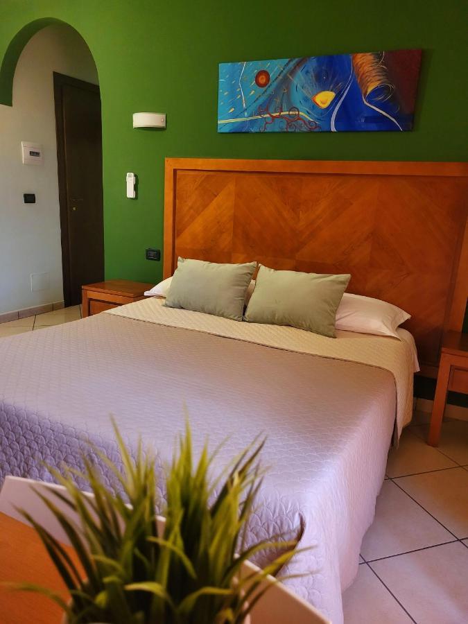 Hotel Federico Ii Castiglione De Sicilia