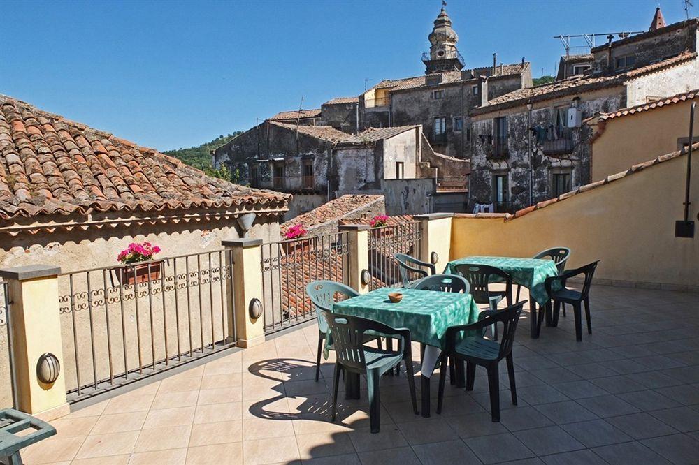 Hotel Federico Ii Castiglione De Sicilia